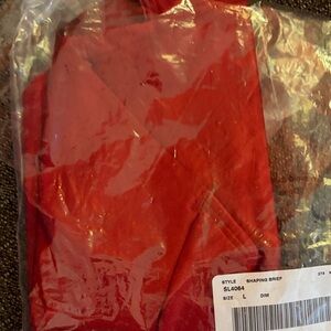 Ruby Ribbon Red Shaping Brief